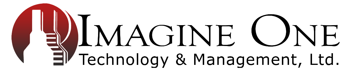 Imagine One logo