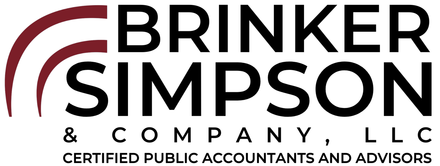 Brinker Simpson & Company logo