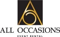 All Occasions Event Rental logo