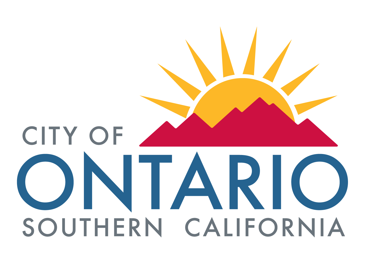 City of Ontario, CA Company Logo