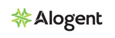 Alogent logo