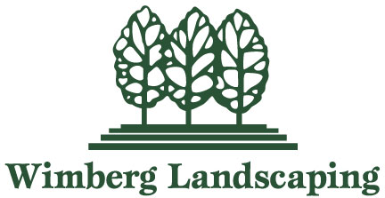 Wimberg Landscaping Company Logo