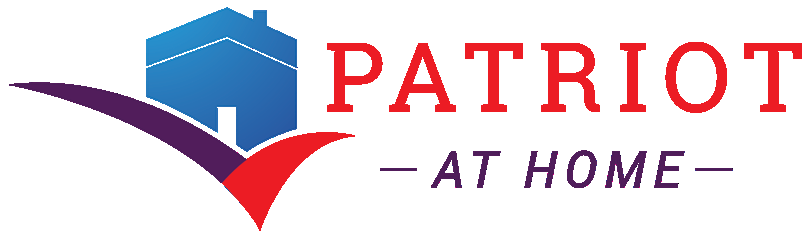 Patriot at Home logo