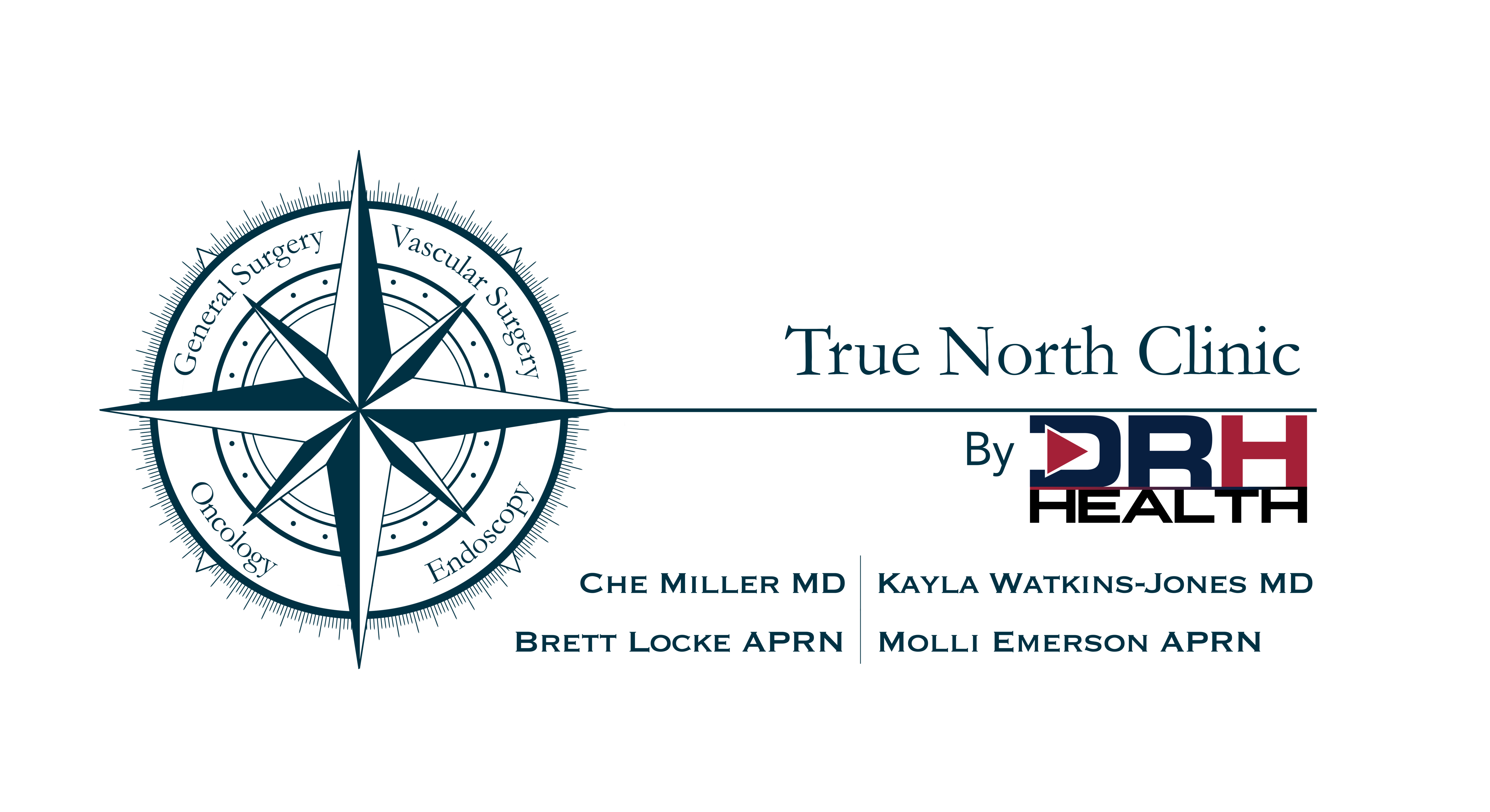 True North Clinic Company Logo