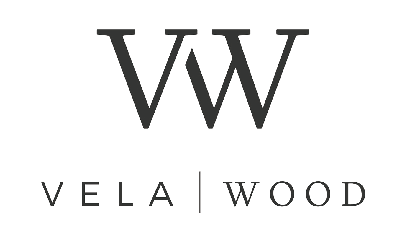 Vela Wood logo