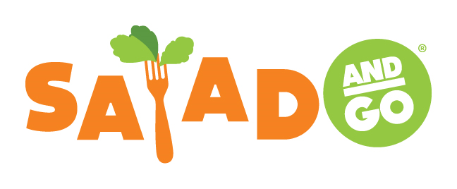 Salad and Go logo