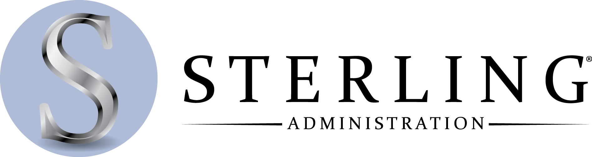 Sterling Administration logo