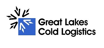 Great Lakes Cold Logistics Company Logo