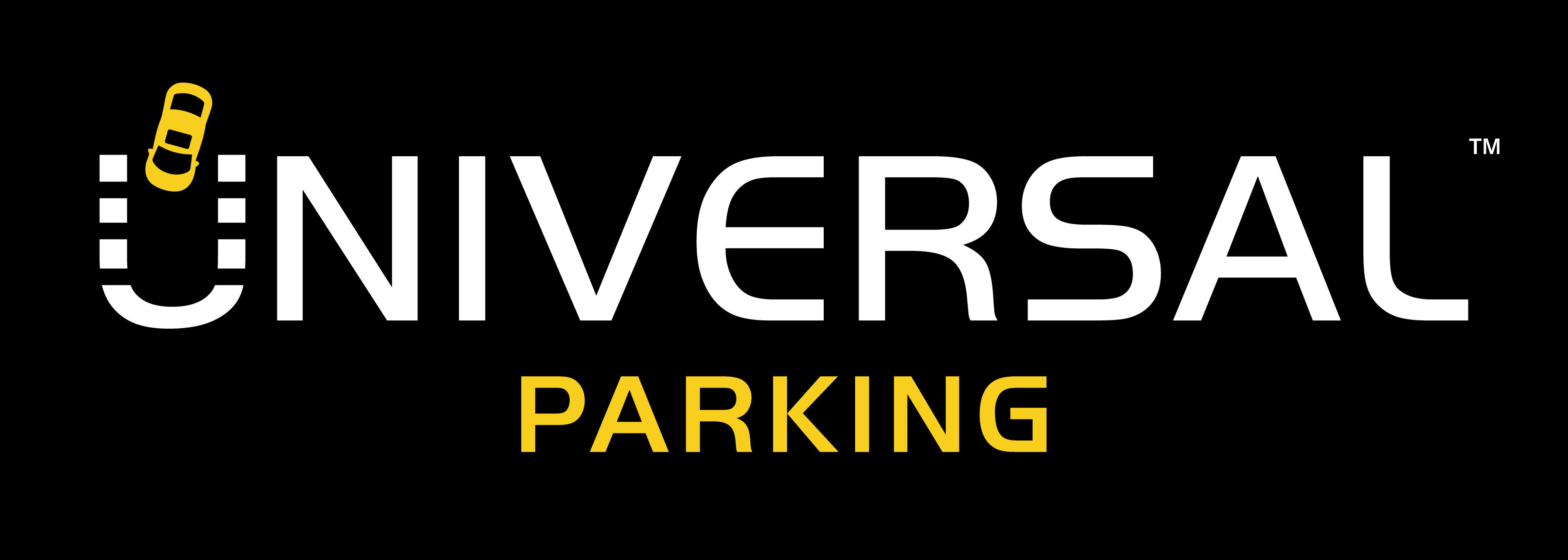 Universal Parking Company Logo