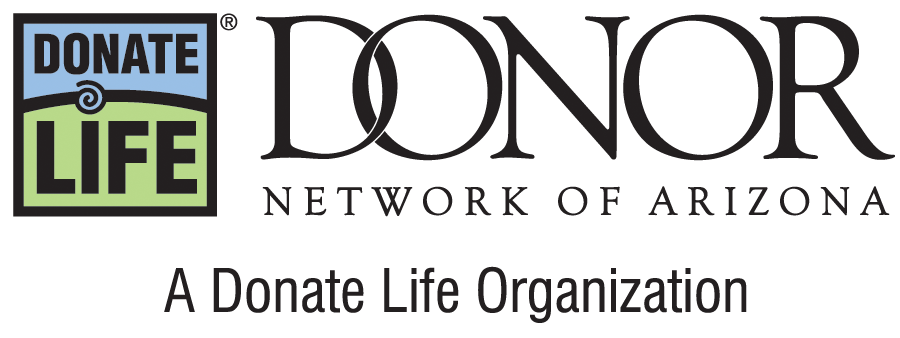 Donor Network of Arizona logo