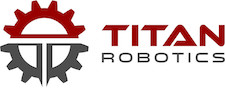 Titan Robotics Company Logo