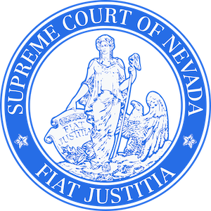 Nevada Supreme Court logo