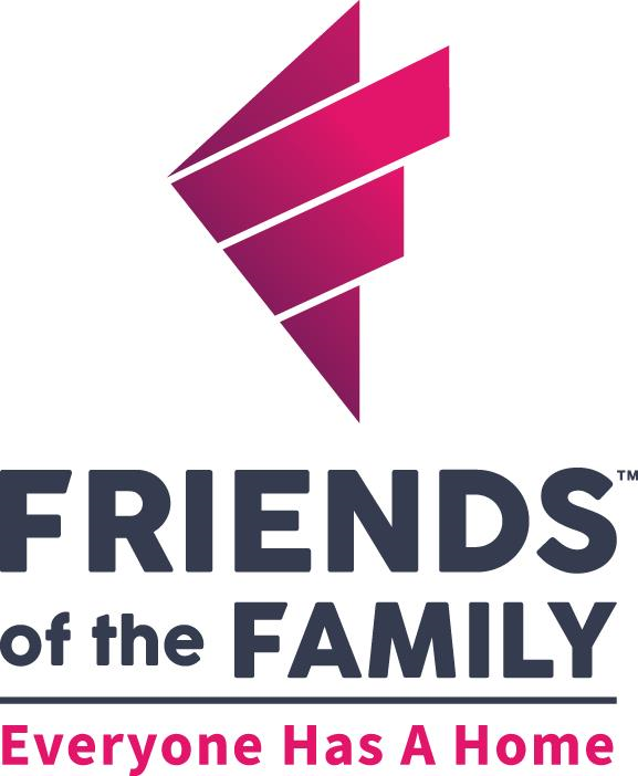 Friends of the Family logo