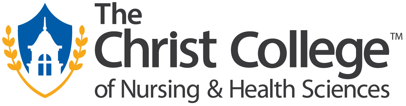 The Christ College of Nursing and Health Sciences Company Logo