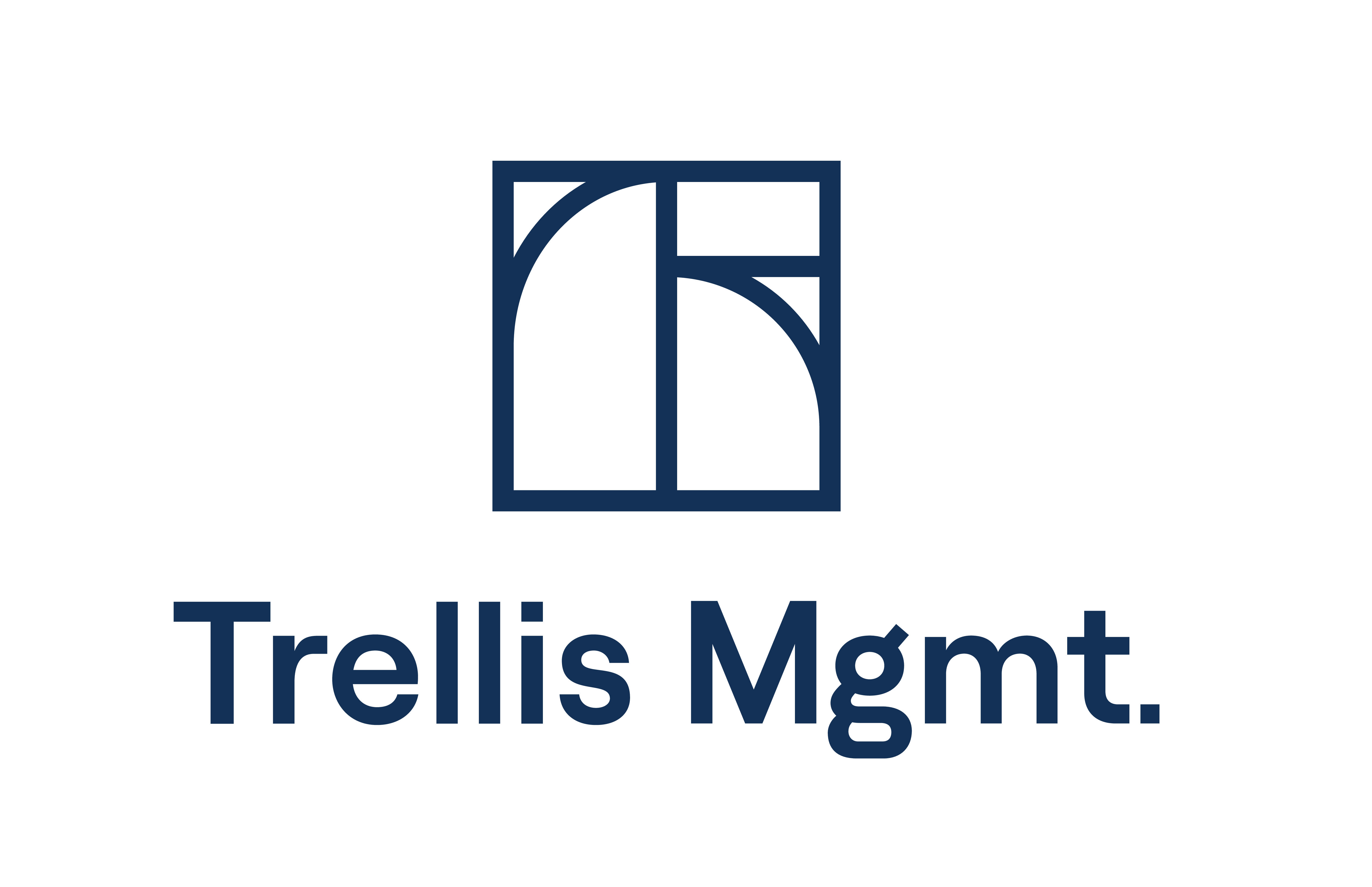 Trellis Mgmt Company Logo