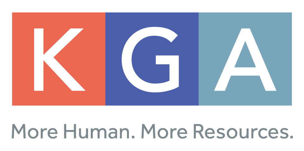 KGA Company Logo