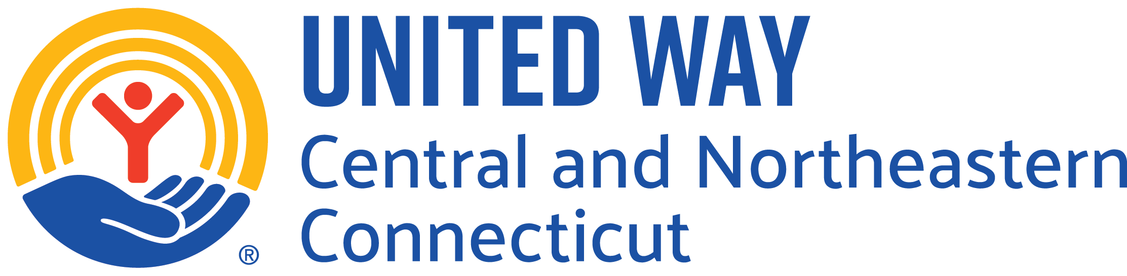 United Way of Central and Northeastern Connecticut logo