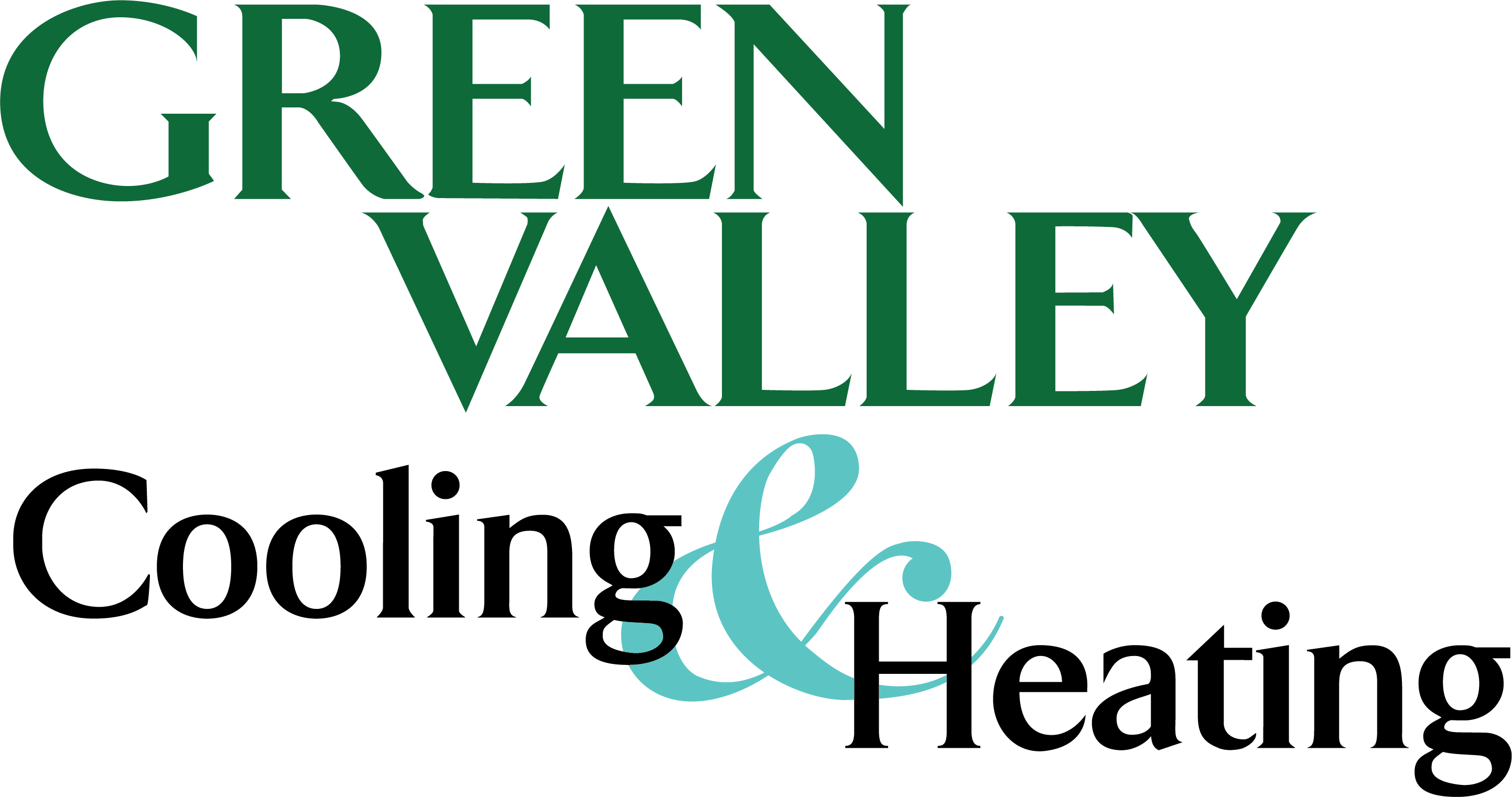Green Valley Cooling & Heating logo