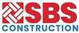 SBS Construction logo