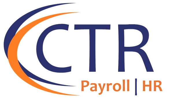 CTR Payroll | HR Company Logo