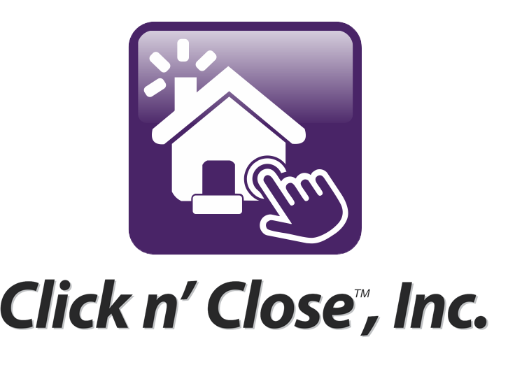 Click N' Close Mortgage Company Logo