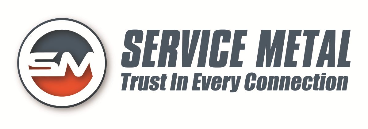 Service Metal Company Logo