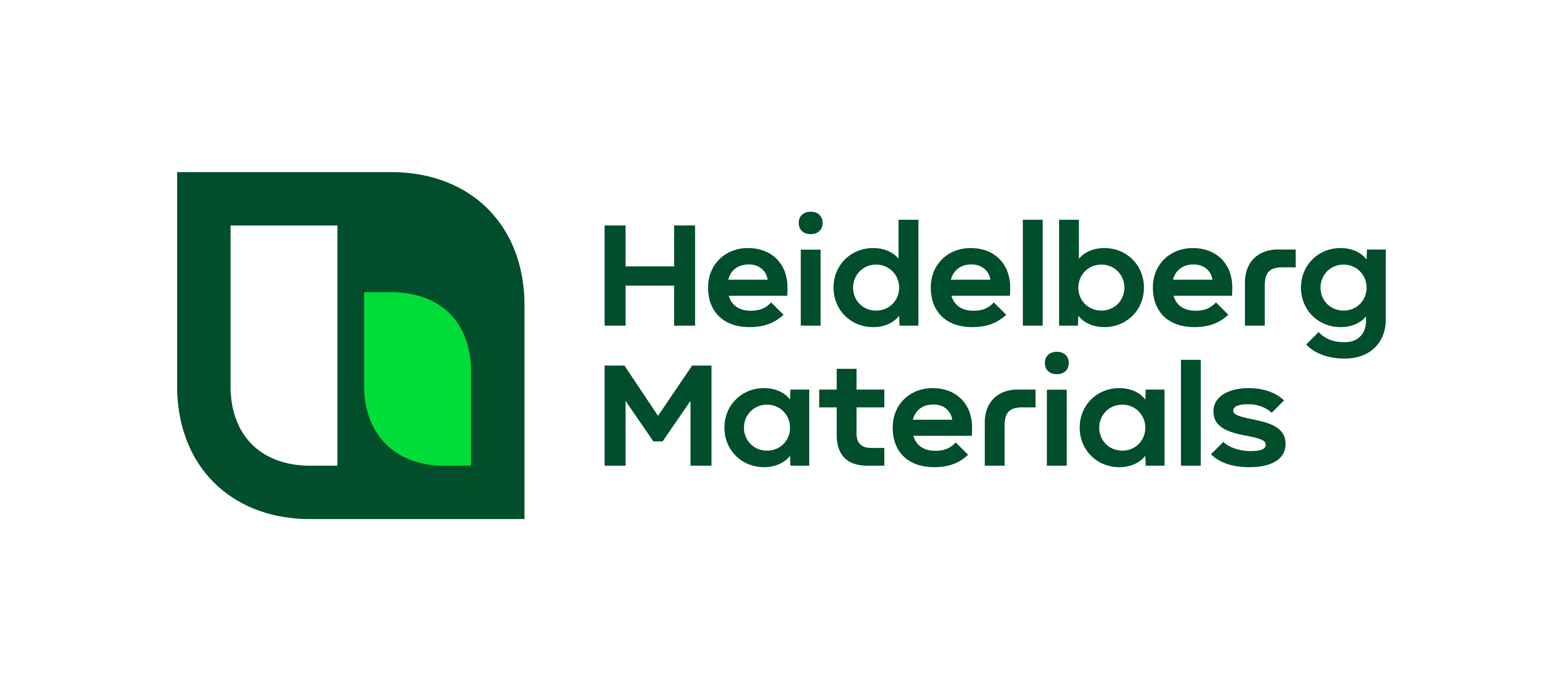 Heidelberg Materials Company Logo