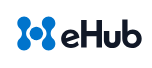 eHub logo