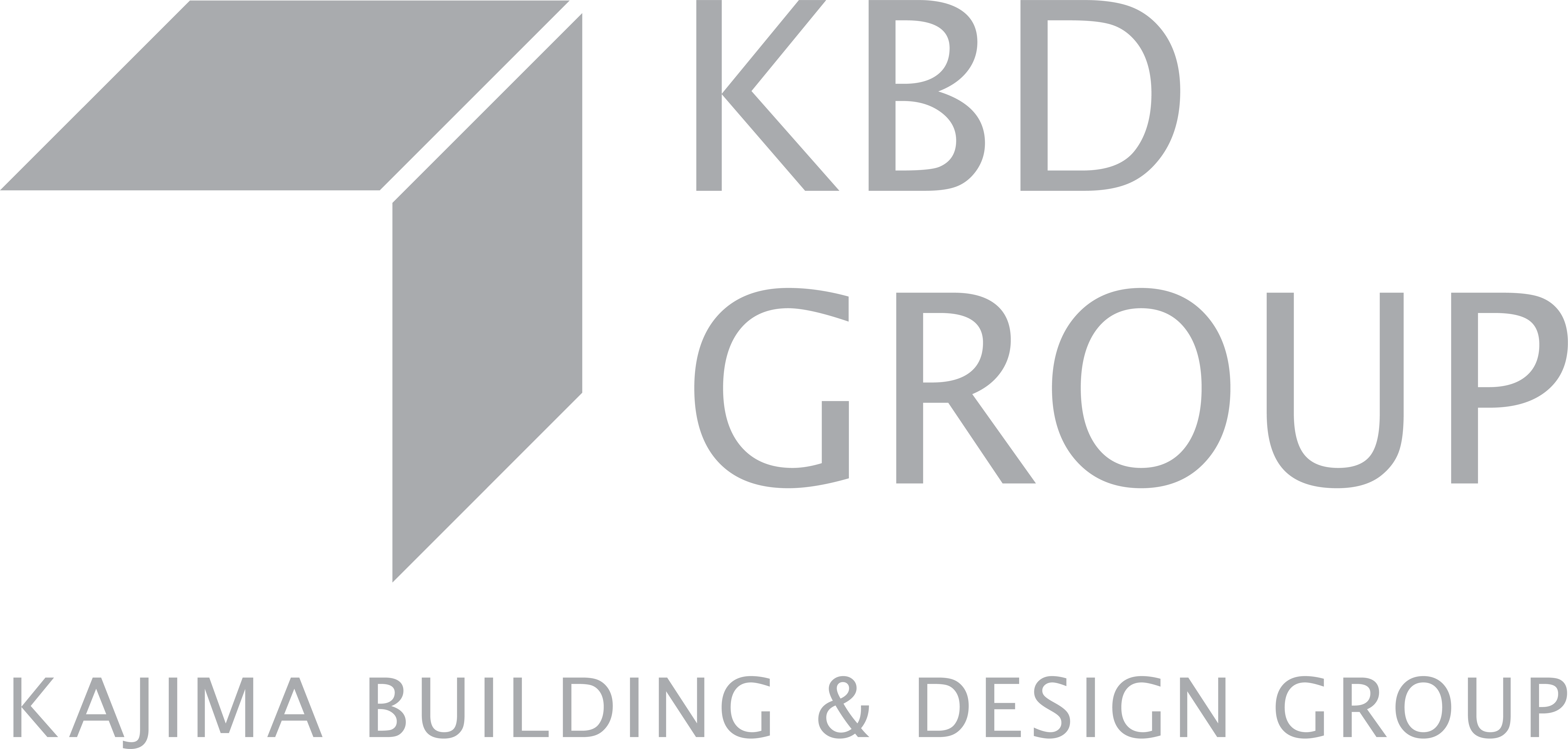 KAJIMA BUILDING & DESIGN GROUP logo