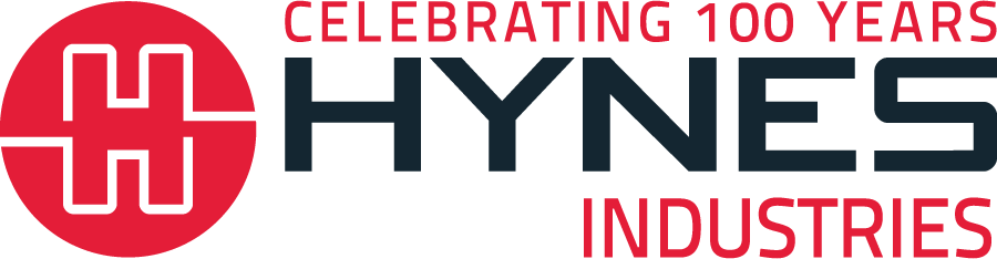 Hynes Industries Company Logo