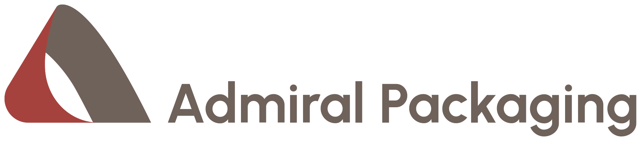 Admiral Packaging logo