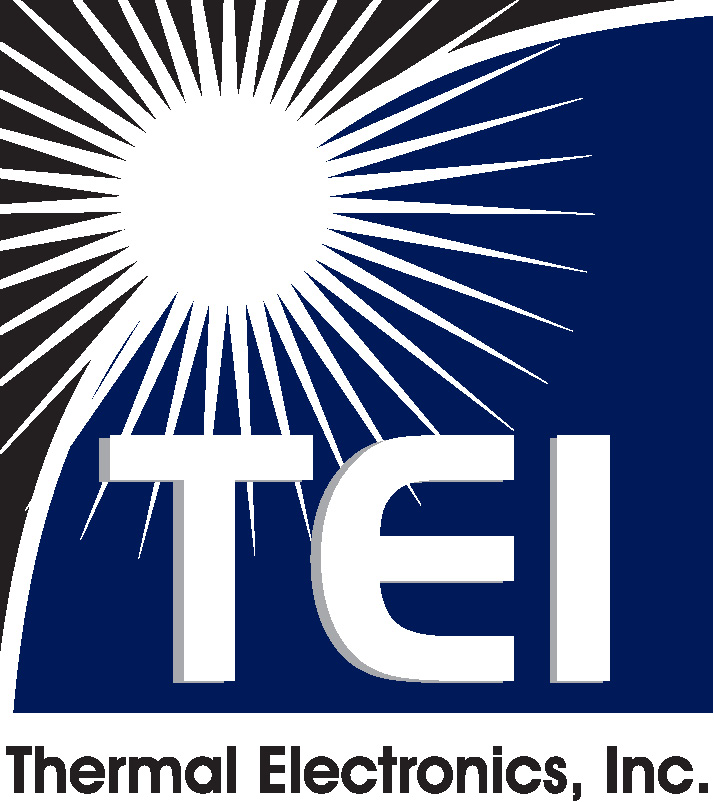 Thermal Electronics Company Logo