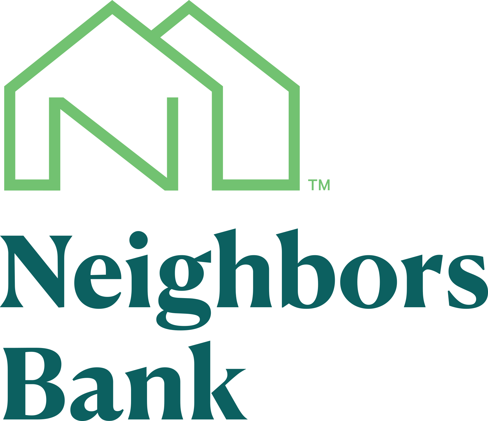 Neighbors Bank Company Logo