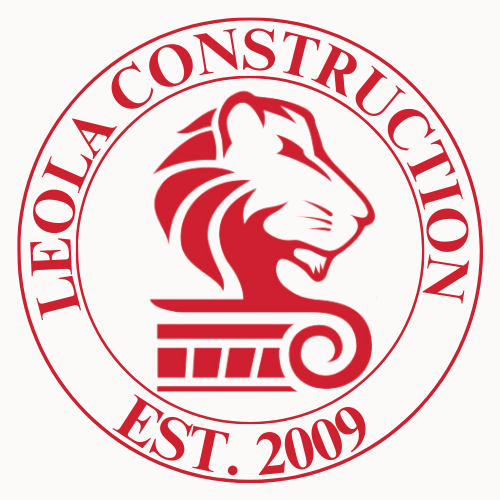 Leola Construction Company Logo