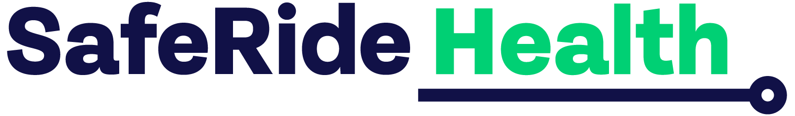 SafeRide Health Company Logo