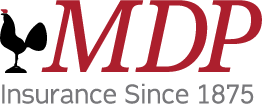 Maury, Donnelly, & Parr logo