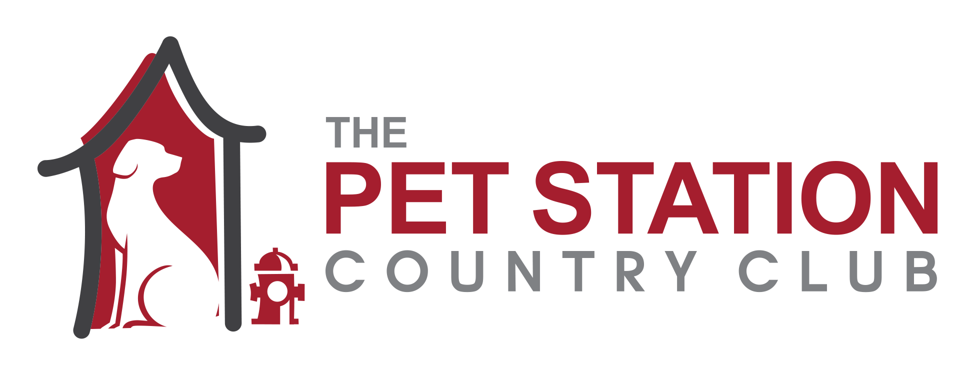 The Pet Station logo