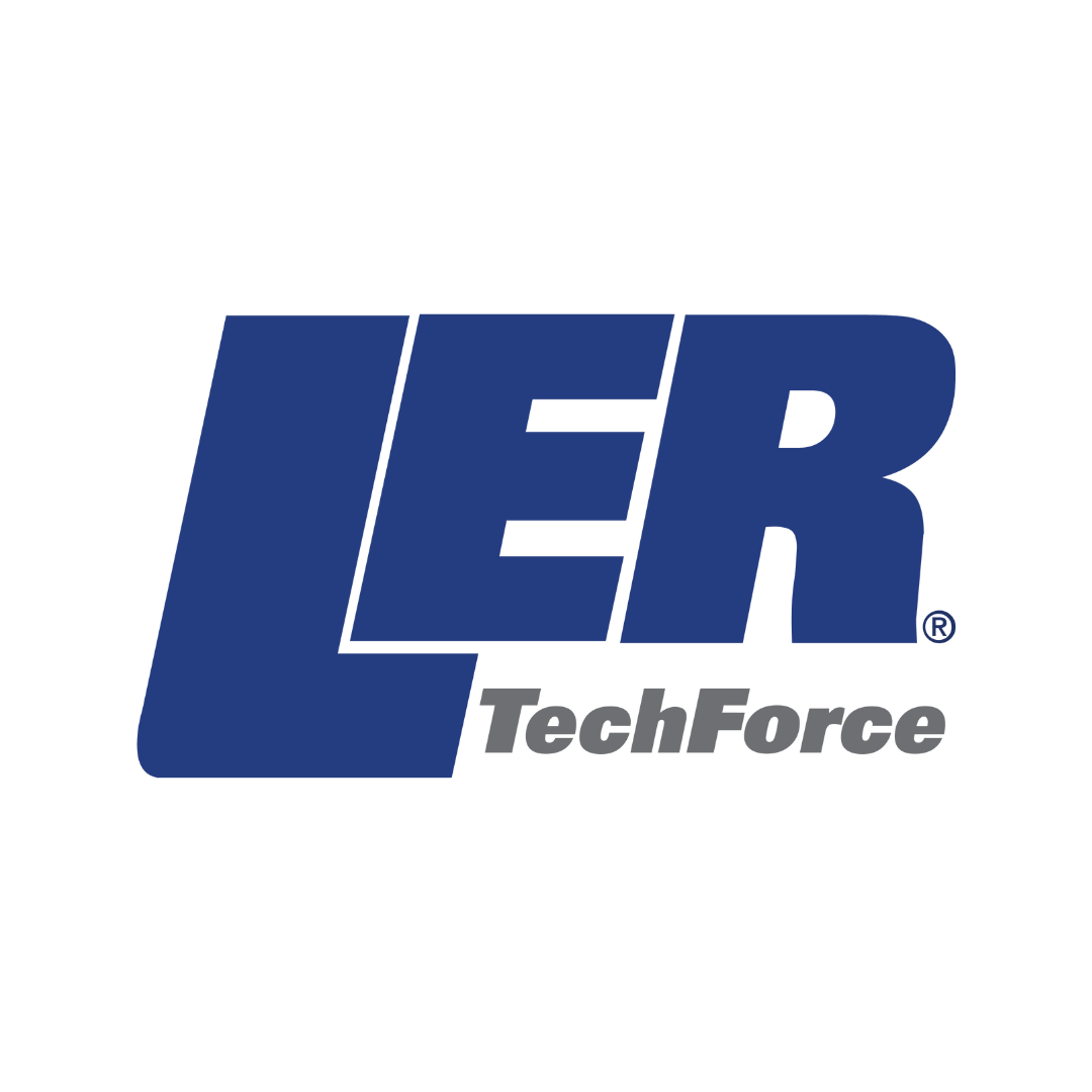 LER Techforce Company Logo