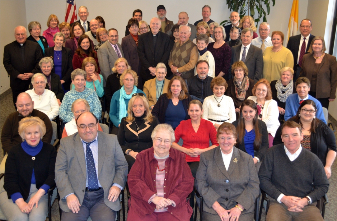 Diocesan Pastoral Center Staff