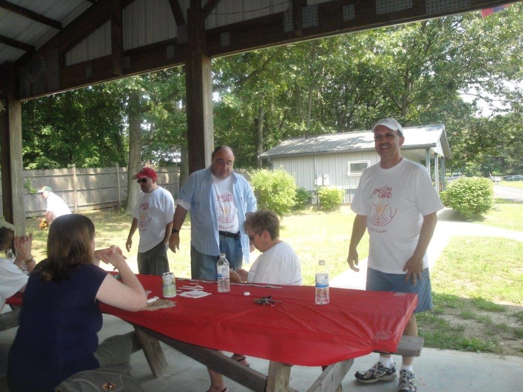 Diocesan summer Picnic