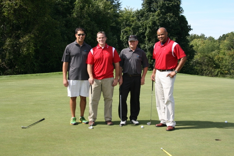 tw telecom hosts a Customer Appreciation Golf Event