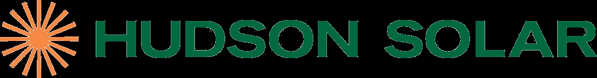 Hudson Solar Company Logo