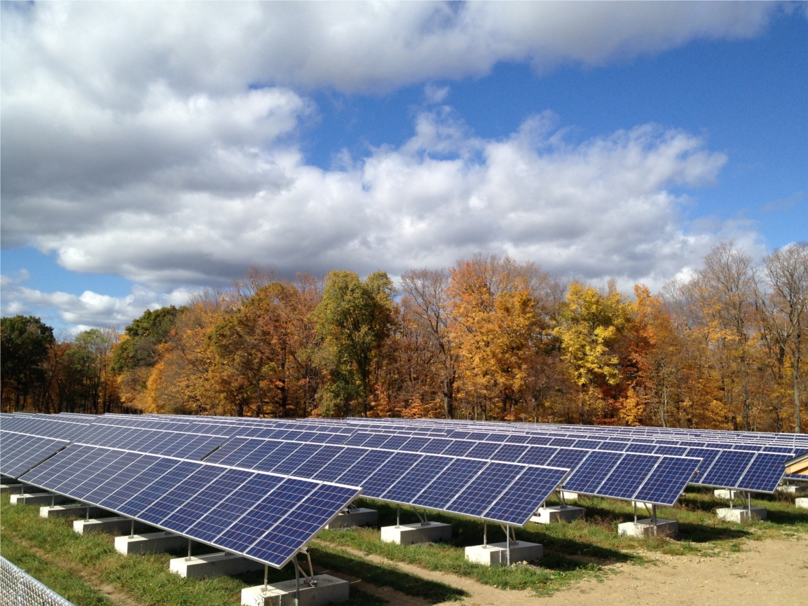 Hudson Solar specializes in the installation of commercial, agricultural, and residential solar electric systems in the Capital District and the Hudson Valley.