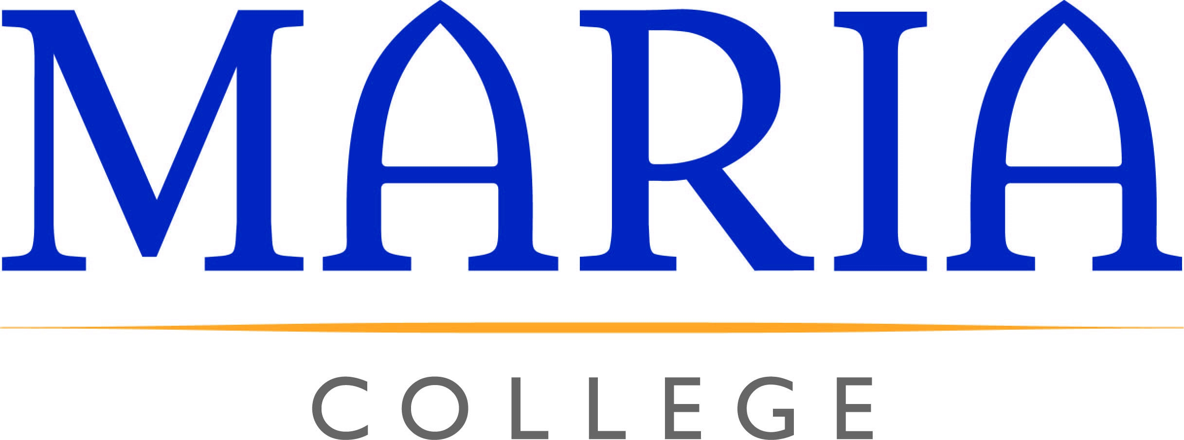 Maria College logo