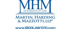 Martin, Harding and Mazzotti, LLP. logo