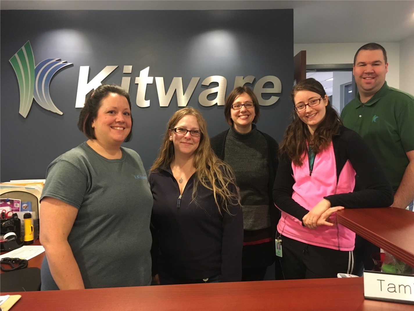 Kitware is headquartered in Clifton Park, NY, with offices in Carrboro, NC; Santa Fe, NM; and Lyon, France.
