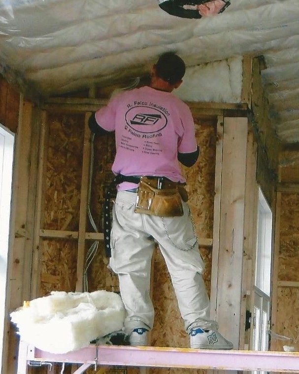 Regina Falco is a Owens Corning Certified Energy Professional. The company philosophy emphasizes that continuous self-improvement, rigorous quality control, and training are vital to continued success. 