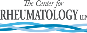 The Center For Rheumatology logo