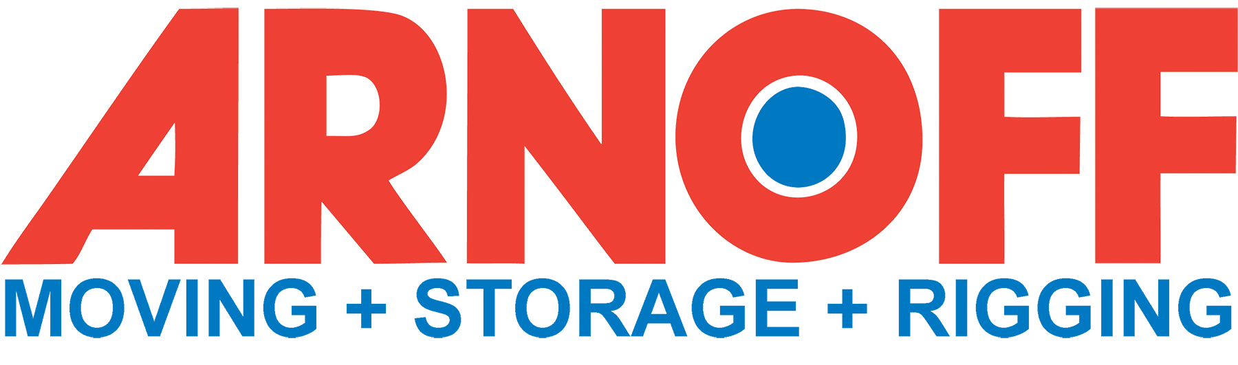 Arnoff Moving & Storage Company Logo