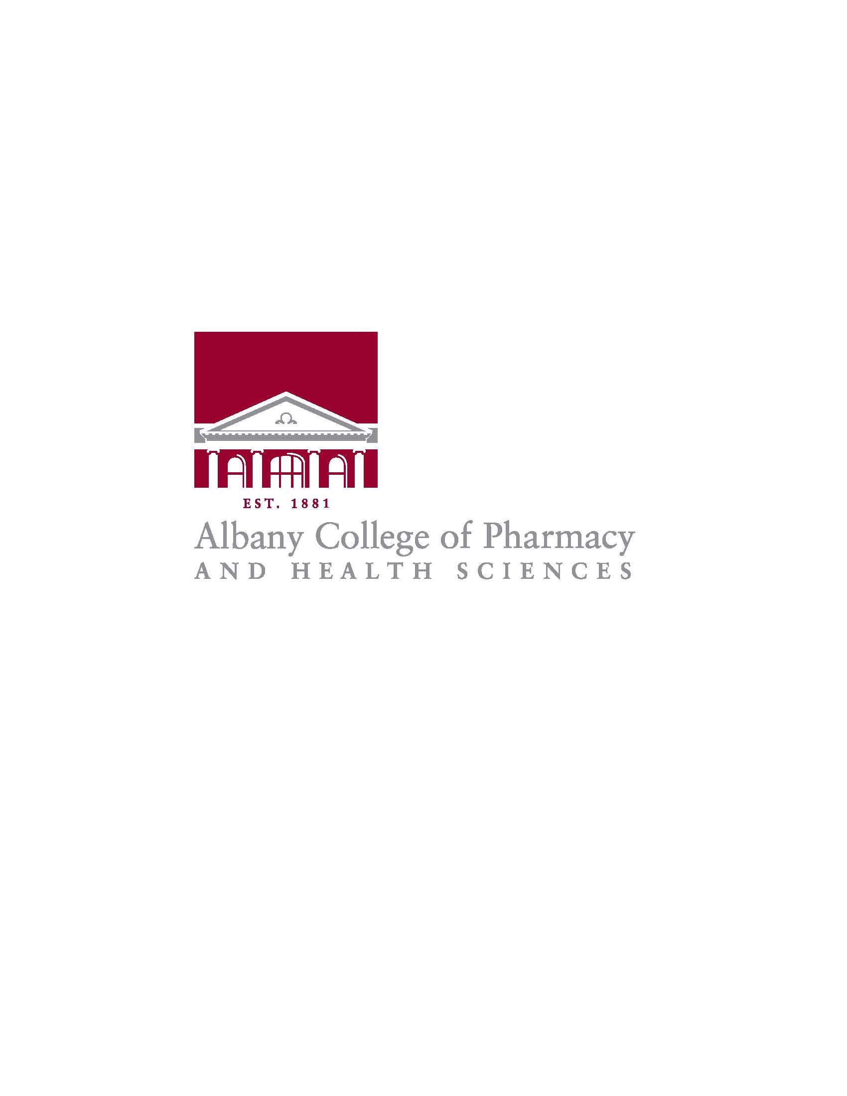 Albany College of Pharmacy and Health Sciences Company Logo